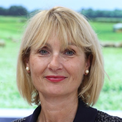 Image of staff member Carole Riviere